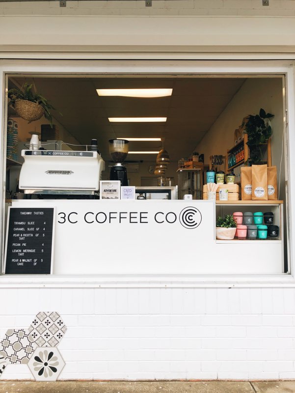 3C coffee co. | cafe | 51 Mary St, Kilcoy QLD 4515, Australia | 0432439310 OR +61 432 439 310