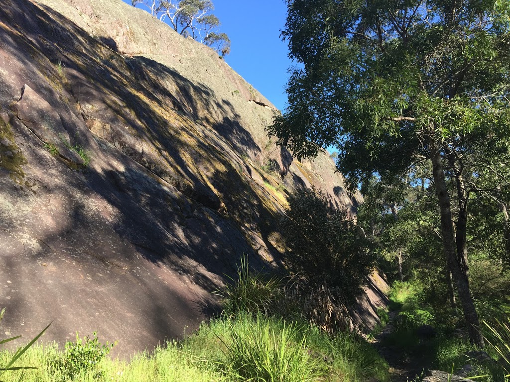 Delleys Bridge Trail | park | Grampians Rd, Halls Gap VIC 3381, Australia