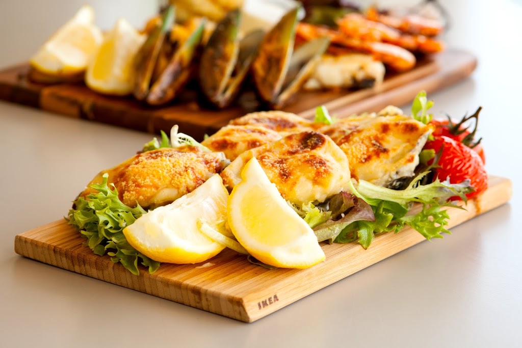 Seafood Works at Sans Souci | restaurant | 4/363 Rocky Point Rd, Sans Souci NSW 2219, Australia | 0295292555 OR +61 2 9529 2555