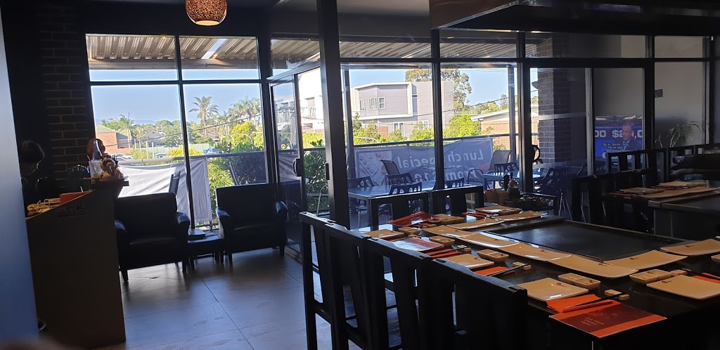 Fujiyama Tepan Restaurant | 12 Daisy St, Fairy Meadow NSW 2519, Australia | Phone: (02) 4283 8830