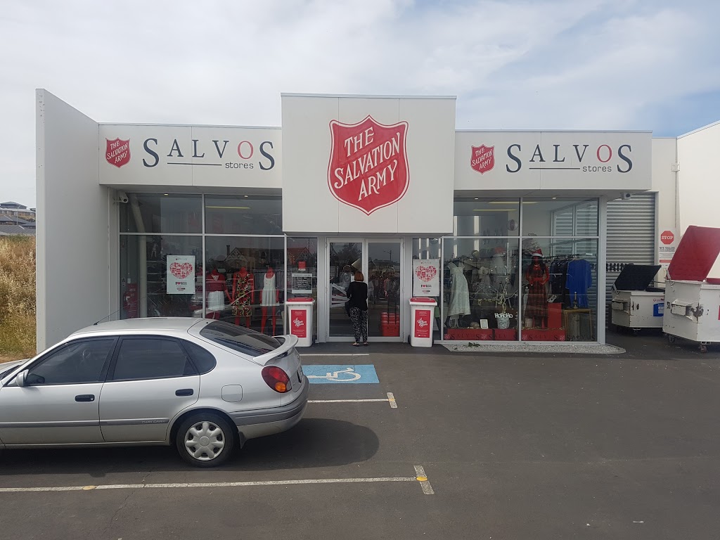 Salvation ARMY | store | 4/31 Cole St, Sorell TAS 7172, Australia | 0362653870 OR +61 3 6265 3870