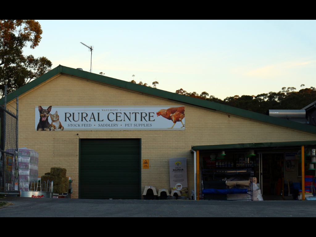 Wauchope Rural Centre | food | 218 High St, Wauchope NSW 2446, Australia | 0265853722 OR +61 2 6585 3722