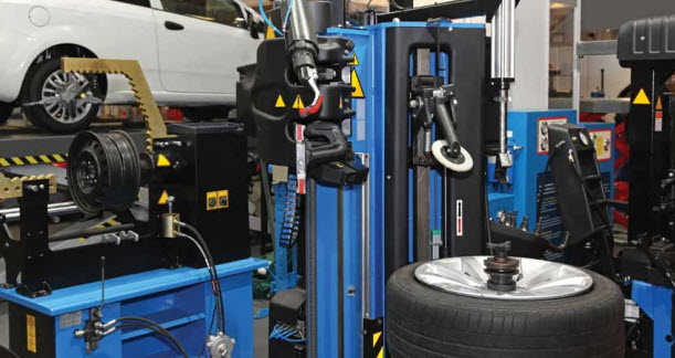 Haltec - Tyre Inflation Equipment | car repair | 3/89 Jijaws St, Sumner QLD 4074, Australia | 0733764155 OR +61 7 3376 4155