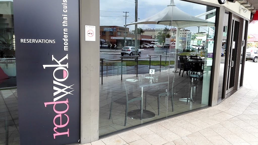 Red Wok | restaurant | 35 Fawcett St, Ballina NSW 2478, Australia | 0266862564 OR +61 2 6686 2564