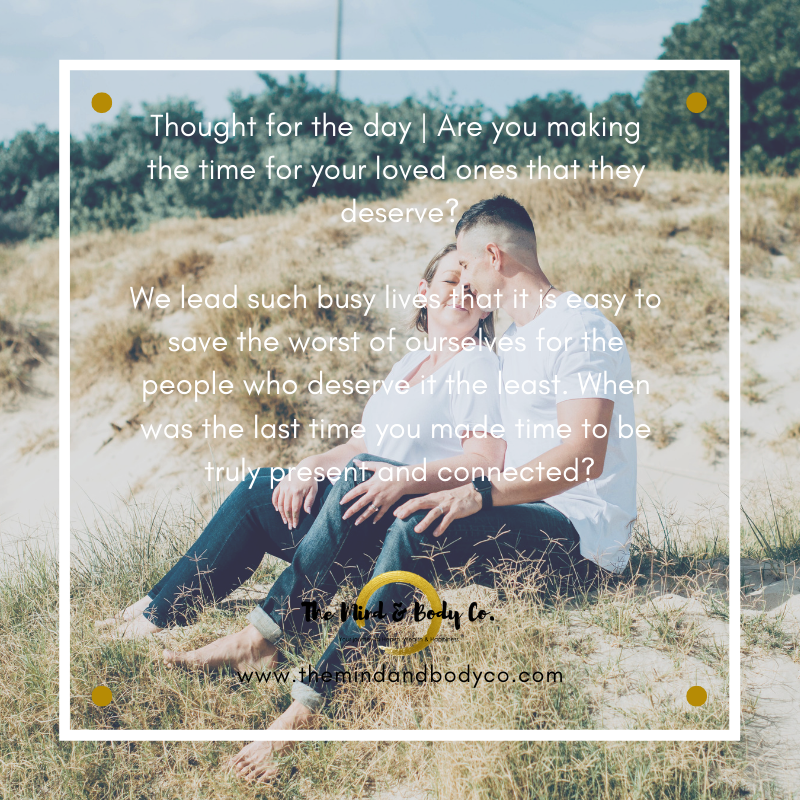 The Mind and Body Co | Manly West, QLD, Australia | Phone: 0420 787 553