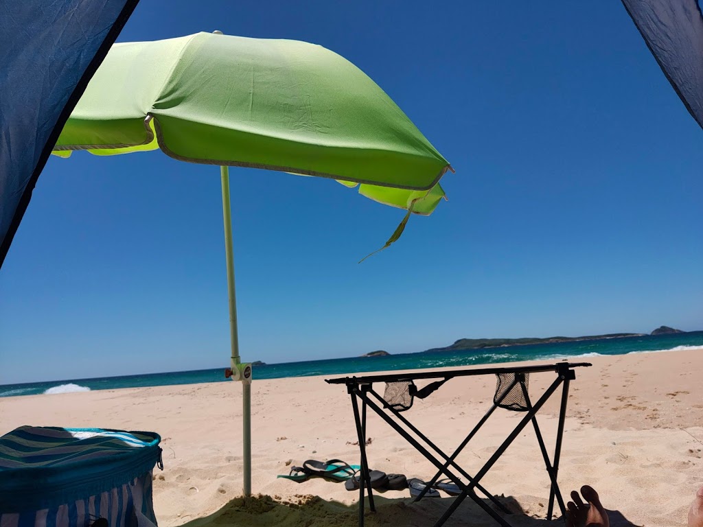 Sandy Point picnic area | Mungo Brush Rd, Hawks Nest NSW 2324, Australia | Phone: 1300 361 967