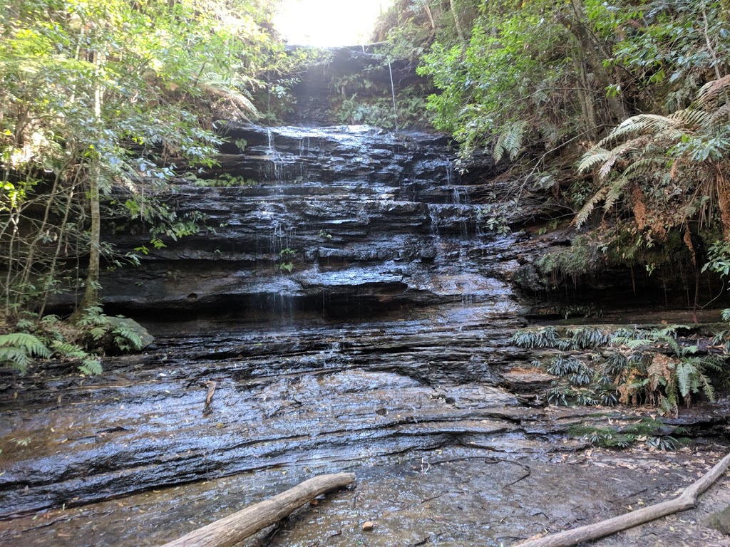 Junction Falls | park | Hazelbrook NSW 2779, Australia
