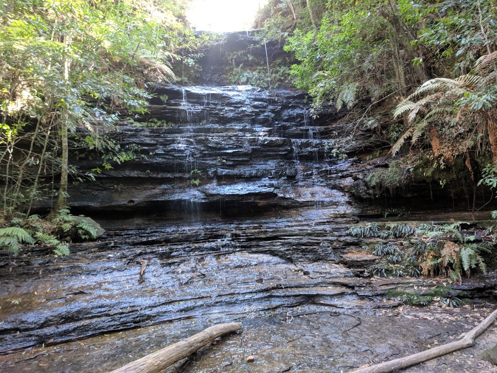 Junction Falls | Hazelbrook NSW 2779, Australia