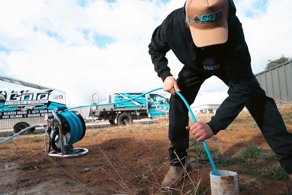 GoTo Plumbing & Drainage Goulburn | 420 Rosemont Road, BOXERS CREEK, Goulburn NSW 2580, Australia | Phone: 1800 960 673