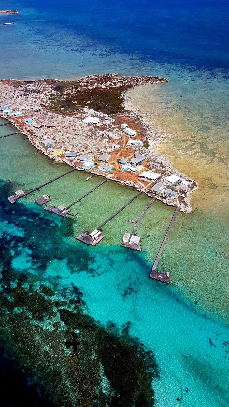 Abrolhos Island | tourist attraction | Houtman Abrolhos WA 6530, Australia | 0899566674 OR +61 8 9956 6674