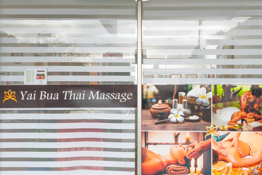 Yai Bua Thai Massage | 63 Main Rd W, St Albans VIC 3021, Australia | Phone: 0400 458 023