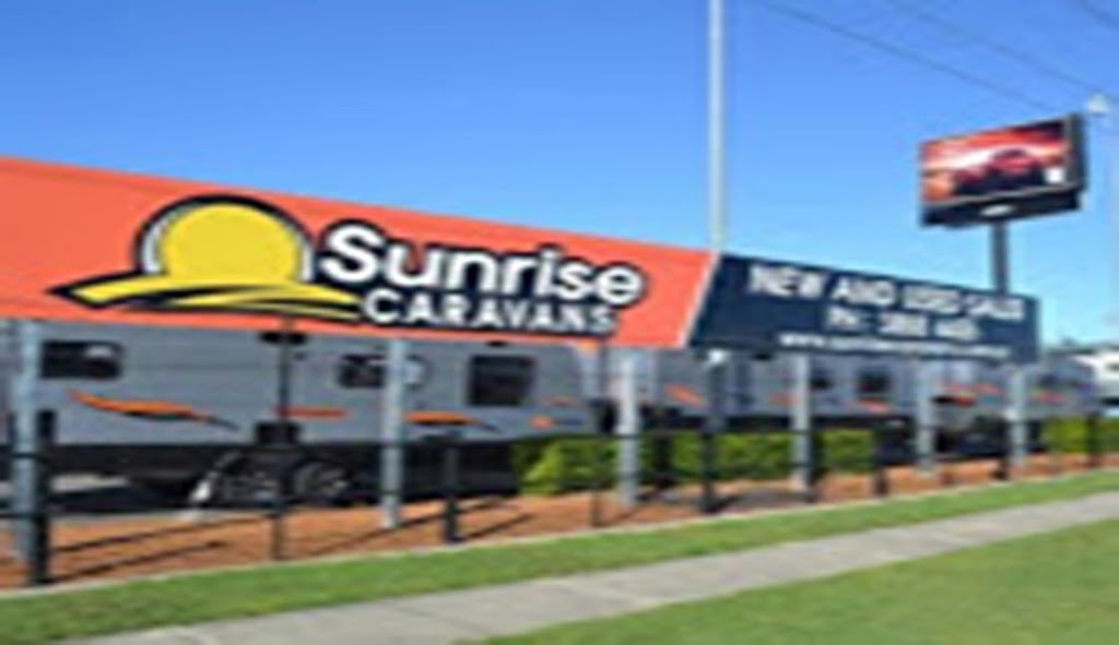 Sunrise Caravans | 290 Bruce Hwy Eastern Service Rd, Burpengary East QLD 4505, Australia | Phone: (07) 3888 4455