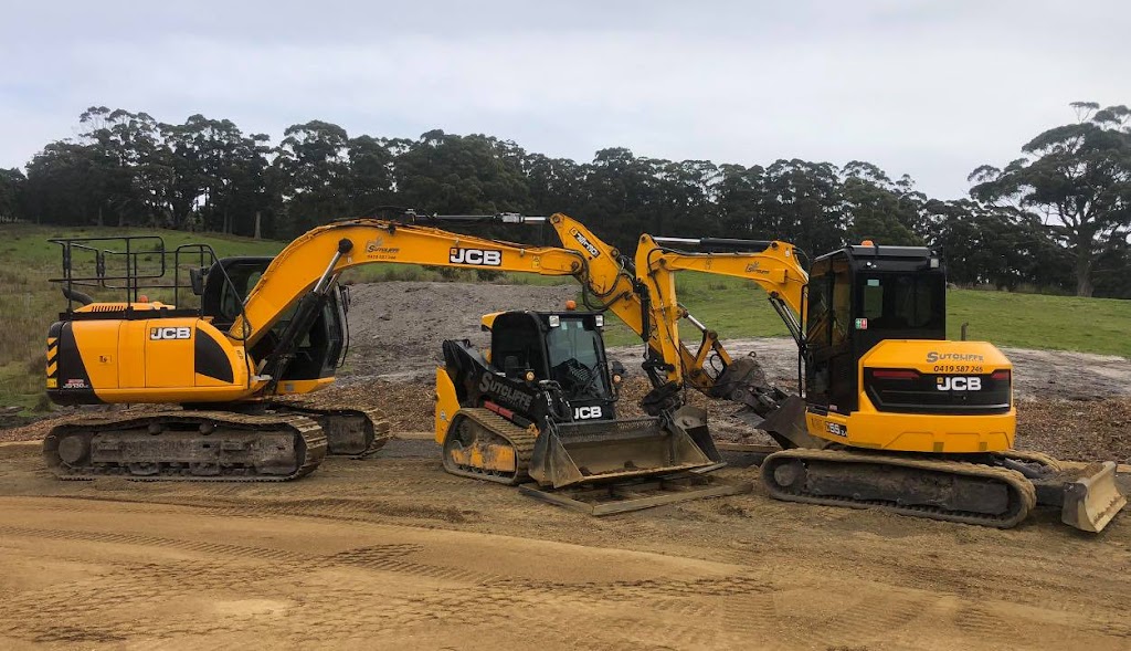 Sutcliffe Contracting Pty Ltd | 139 Black Snake Rd, Granton TAS 7030, Australia | Phone: 0419 587 246 Sutcliffe Contracting Pty Ltd | 139 Black Snake Rd, Granton TAS 7030, Australia | Phone: 0419 587 246