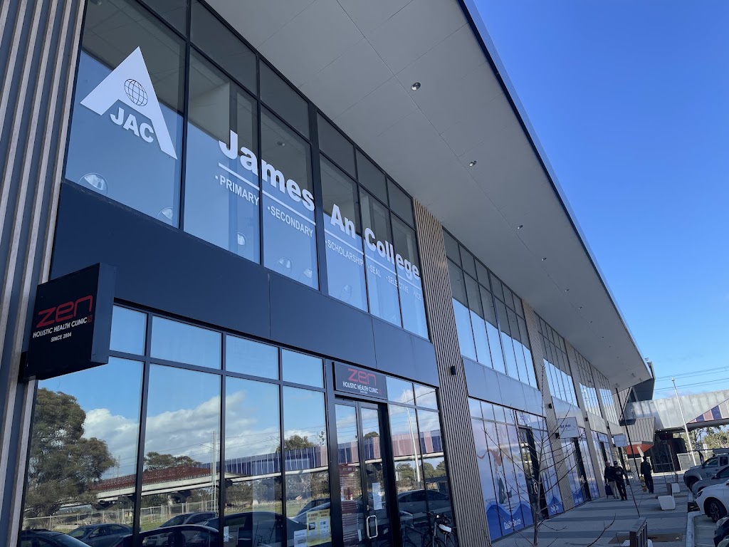 James An College Mernda | 180 Riverdale Bvd, Mernda VIC 3754, Australia | Phone: 0468 393 475