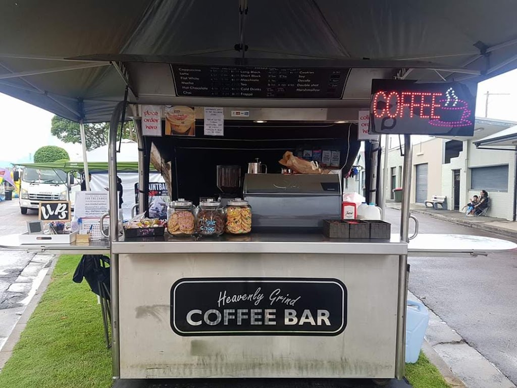 Heavenly Grind Coffee Bar | cafe | 53 Hilldale Dr, Cameron Park NSW 2285, Australia | 0434416000 OR +61 434 416 000