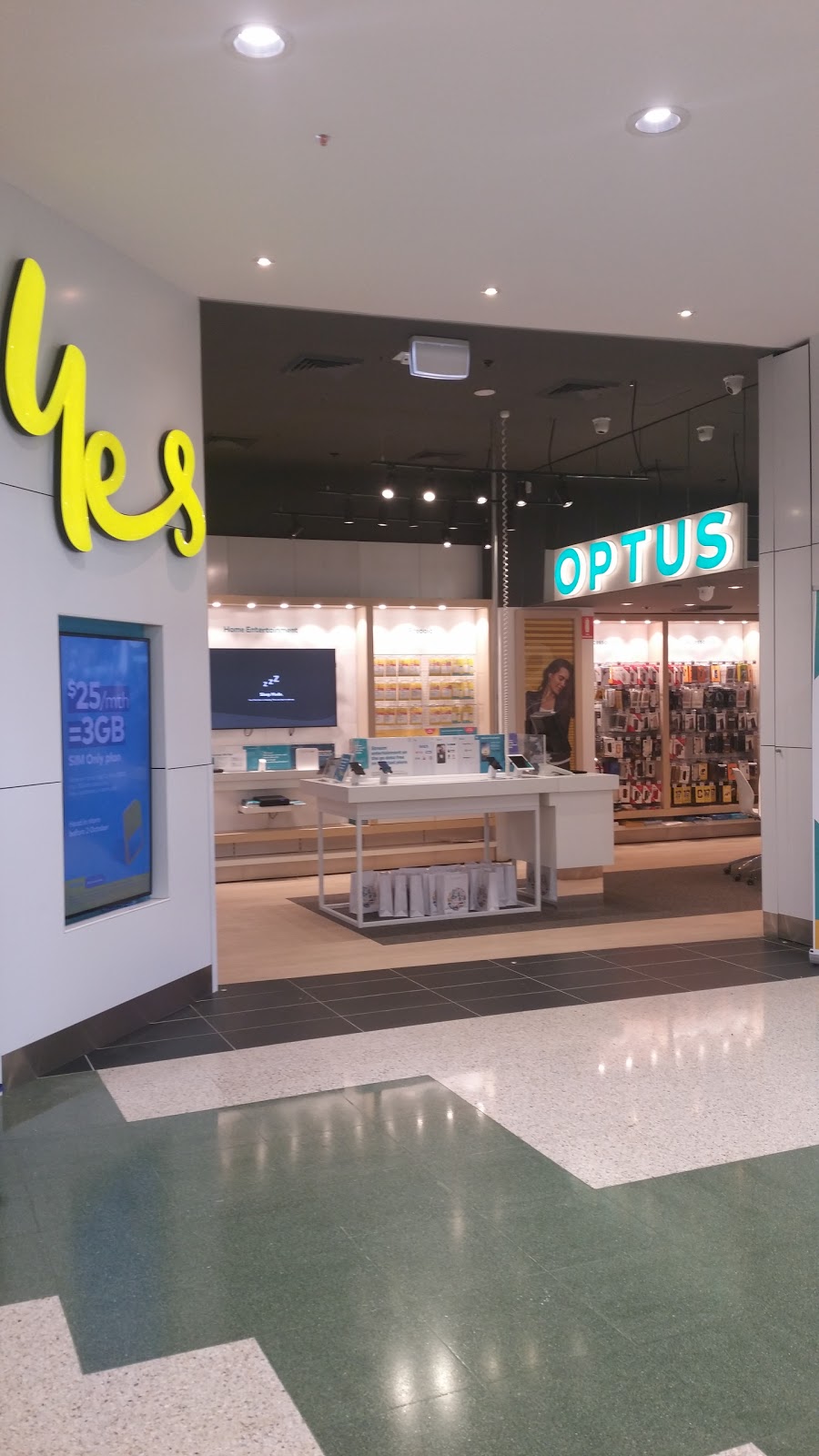 Optus Nepean | Nepean Village, 43/122 Station St, Penrith NSW 2750, Australia | Phone: (02) 4722 9083