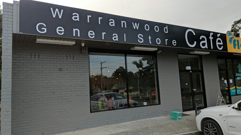 Warranwood General Store Cafe | cafe | 1/42 Warranwood Rd, Warranwood VIC 3134, Australia | 0398767095 OR +61 3 9876 7095