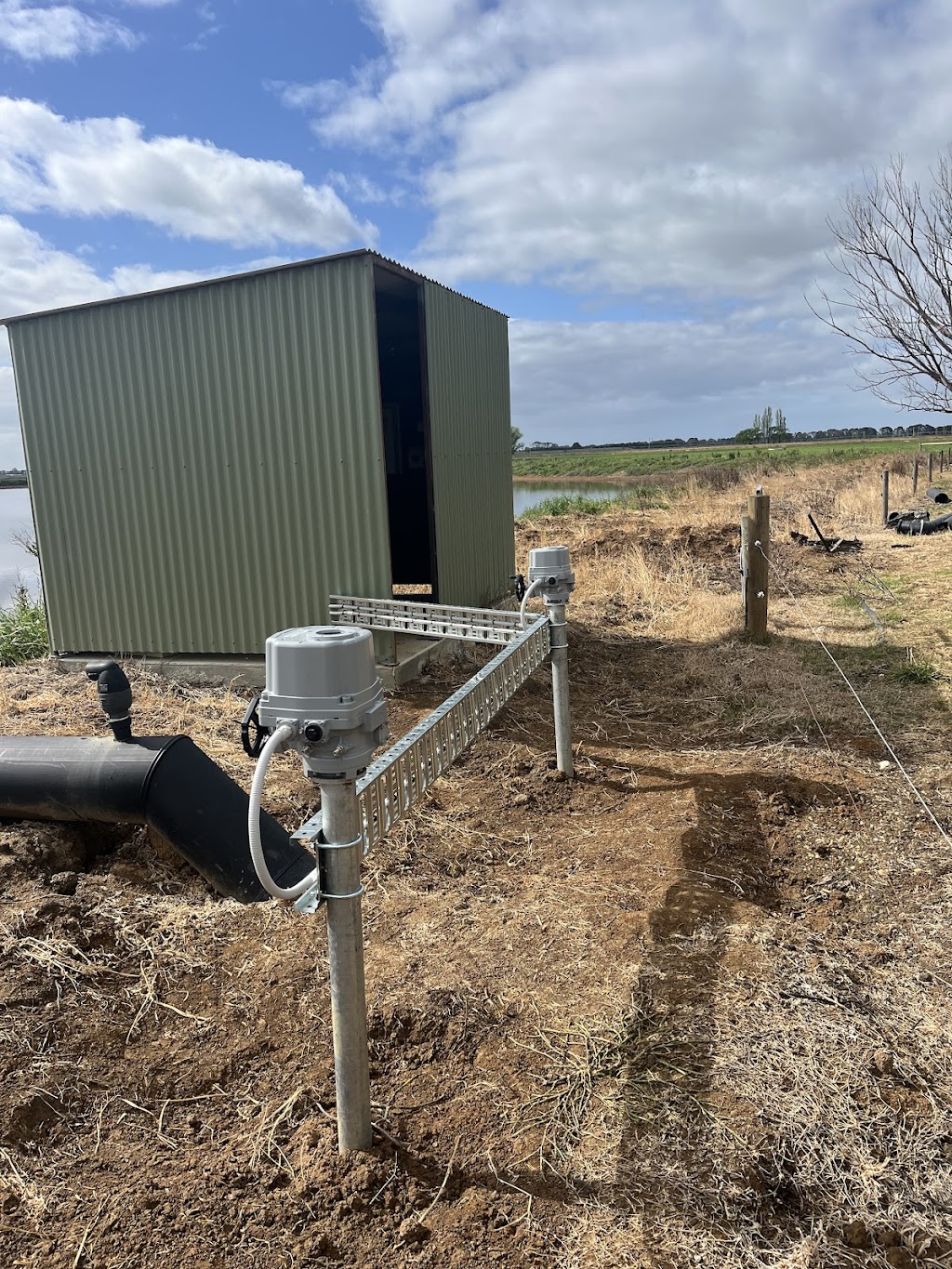 Nexline Irrigation and Plumbing | 14 Malmo St, Maffra VIC 3860, Australia | Phone: 0457 682 790