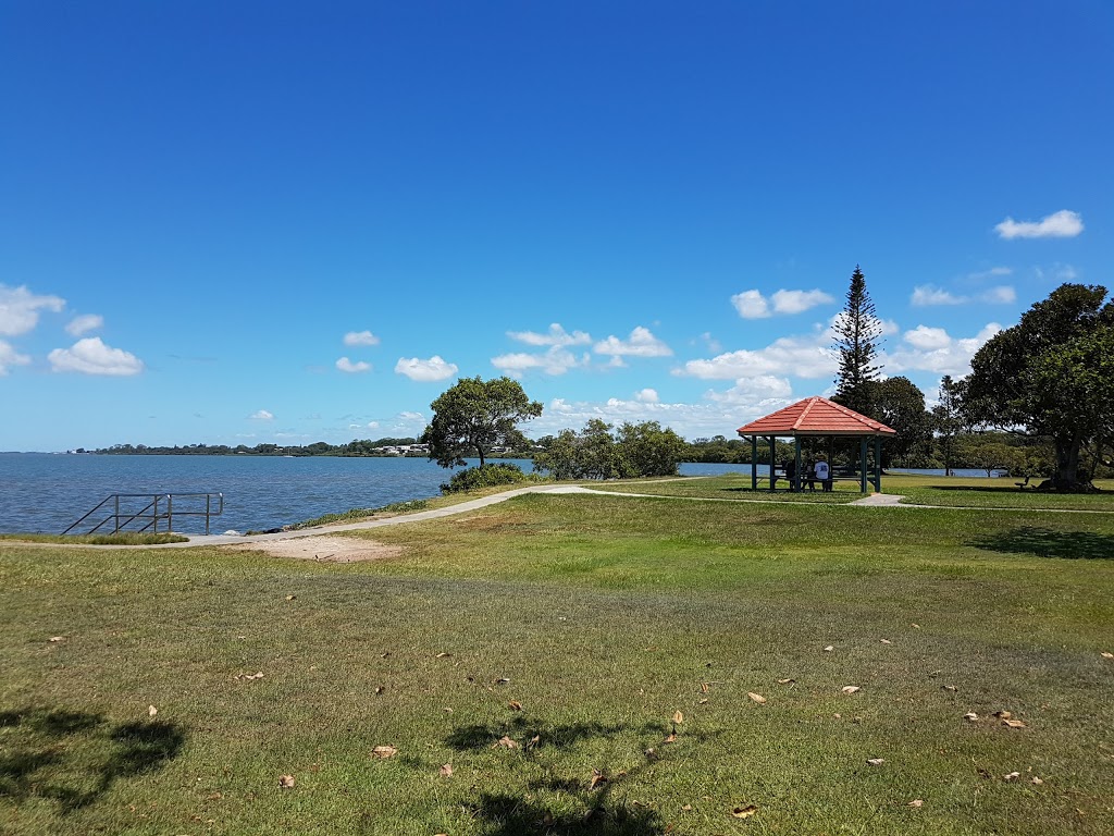 Salford Waters Park | park | 43 Adrian St, Victoria Point QLD 4165, Australia | 0738298999 OR +61 7 3829 8999