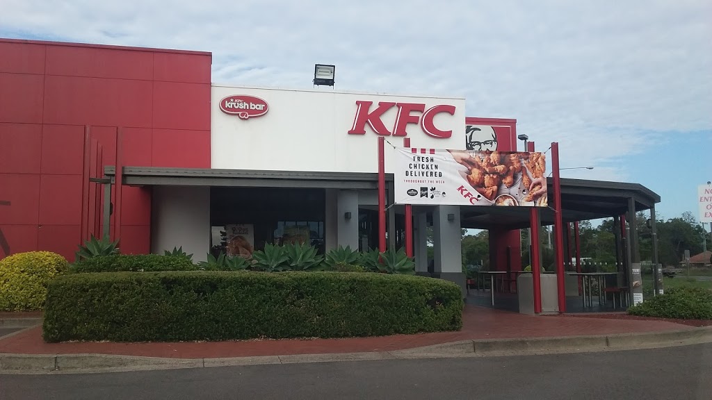 KFC Raymond Terrace | meal takeaway | 489 Masonite Rd, Heatherbrae NSW 2324, Australia | 0249831234 OR +61 2 4983 1234