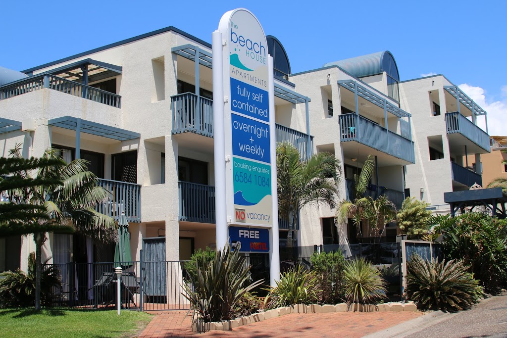 Beach House Holiday Apartments | lodging | 7 Lord St, Port Macquarie NSW 2444, Australia | 0265841084 OR +61 2 6584 1084