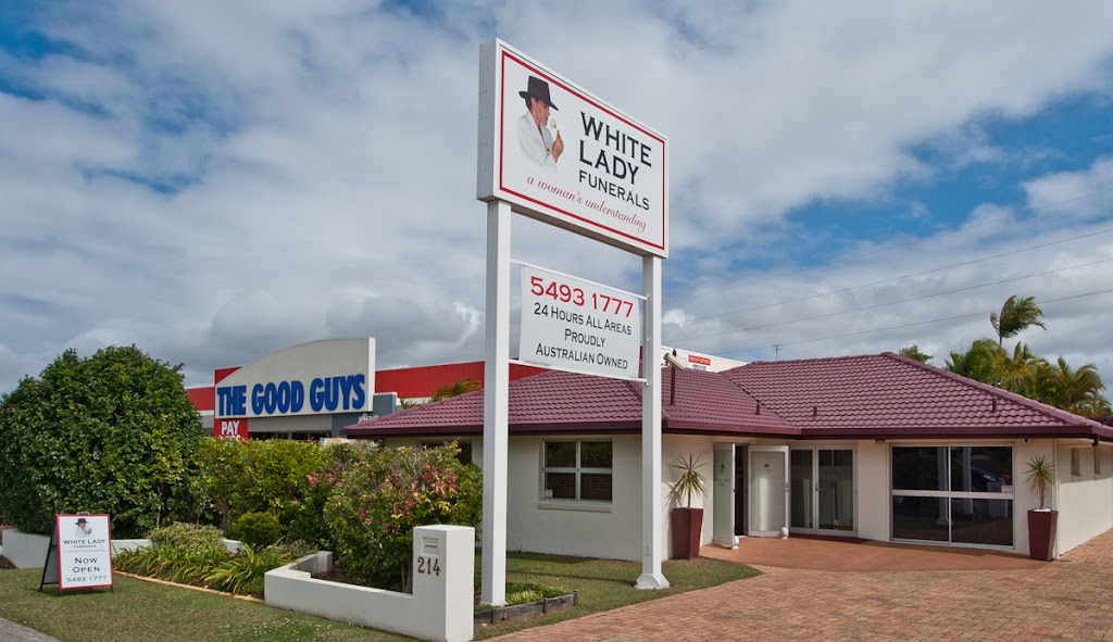 White Lady Funerals Warana | 214 Nicklin Way, Warana QLD 4575, Australia | Phone: (07) 5493 1777