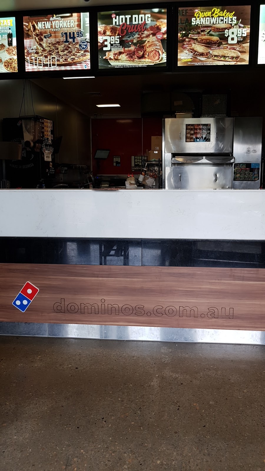 Dominos Pizza Glendale | meal takeaway | 553 Main Rd, Glendale NSW 2285, Australia | 0249652320 OR +61 2 4965 2320