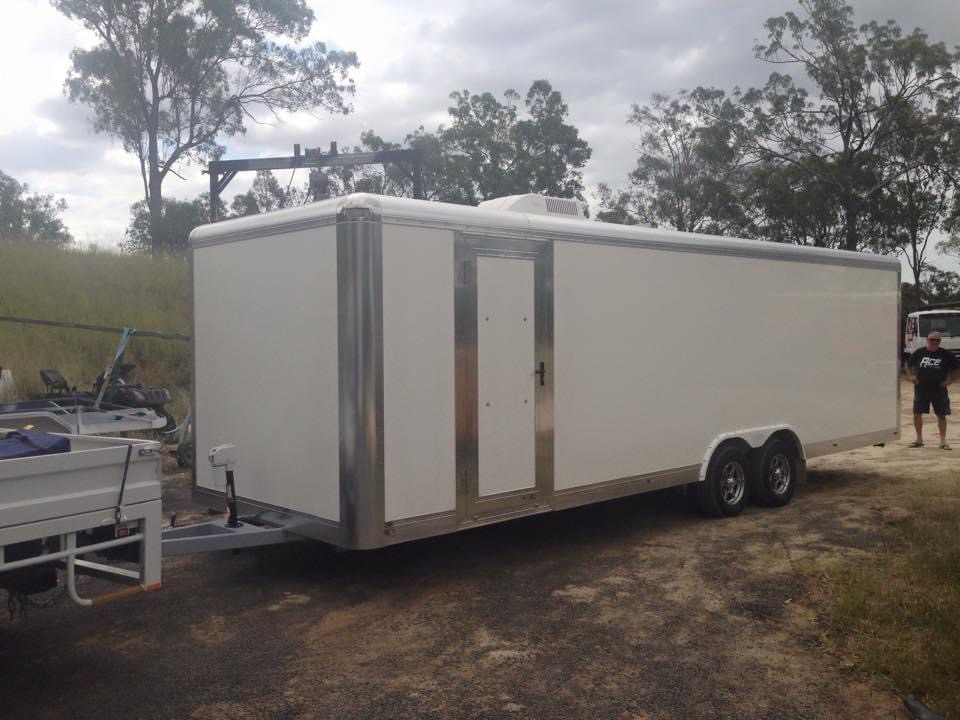 Dreamland Industries Pty Ltd | 6 Industrial Rd, Crows Nest QLD 4355, Australia | Phone: 0451 253 295