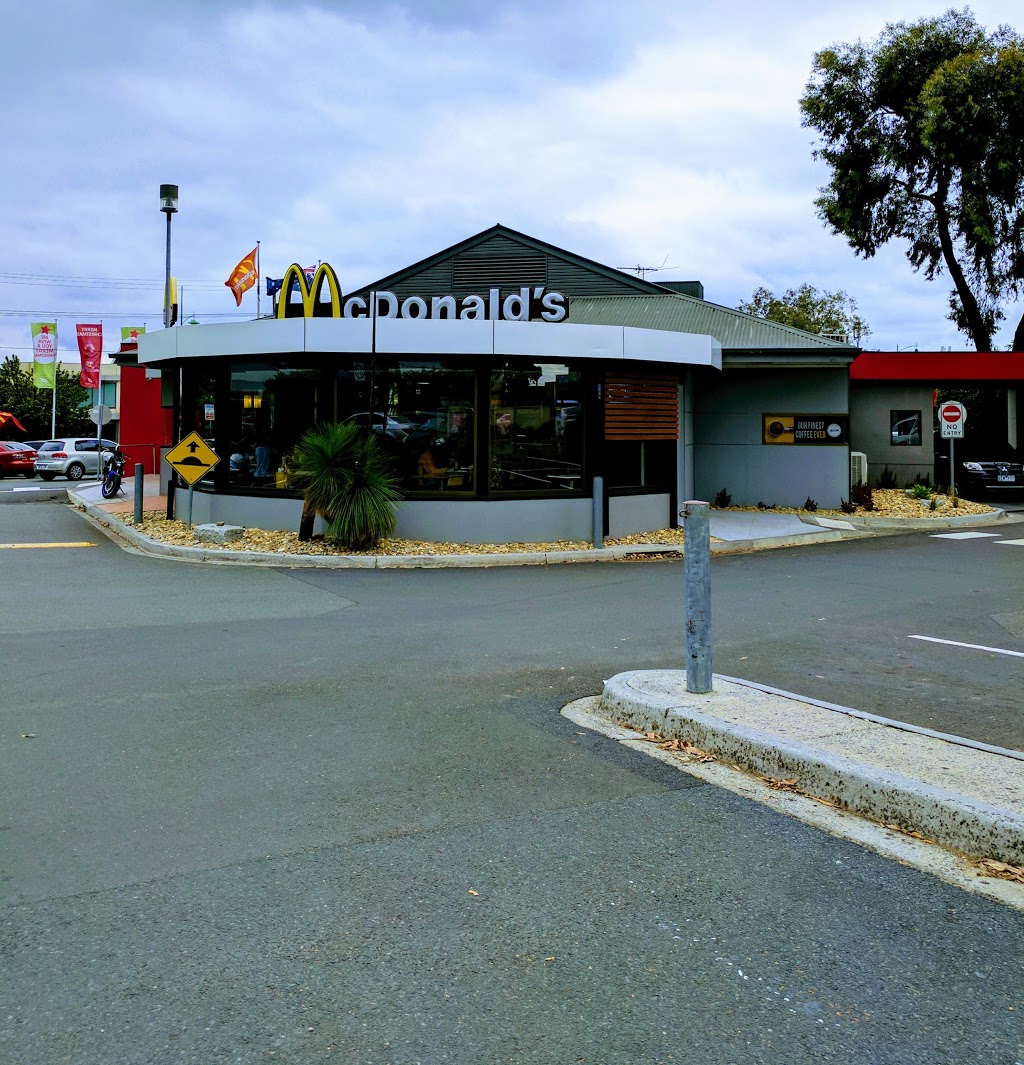 McDonald's East Doncaster (Cnr Blackburn &) Opening Hours