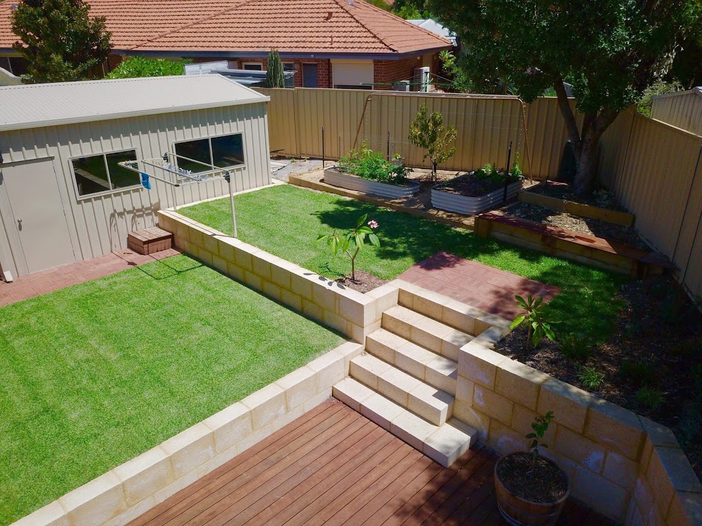 Exact Landscaping | park | 42 Moondarra Cir, South Lake WA 6164, Australia | 0448829465 OR +61 448 829 465