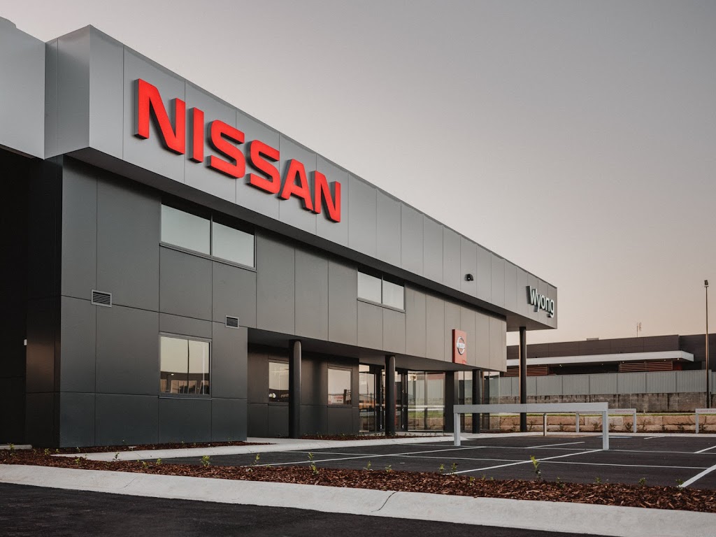 Wyong Nissan | car dealer | 37 Amsterdam Circuit North, Wyong NSW 2259, Australia | 1300273537 OR +61 1300 273 537