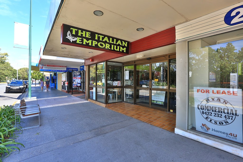 Ryan Elson Commercial | 322 Oxley Ave, Margate QLD 4019, Australia | Phone: 0422 232 437