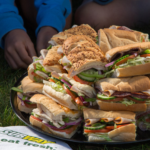 Subway® Restaurant | shop e/2 Elysium Rd, Carrara QLD 4211, Australia | Phone: (07) 5522 7607