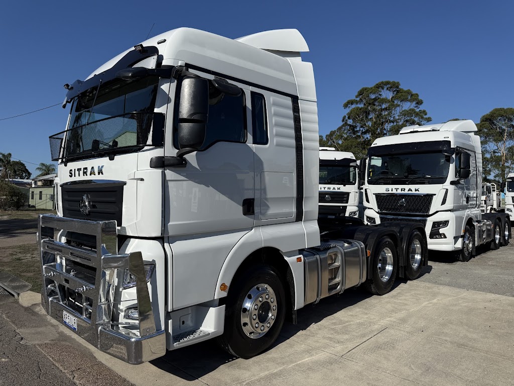 Sitrak Trucks Newcastle | 34/36 Heather St, Heatherbrae NSW 2324, Australia | Phone: 0456 881 887