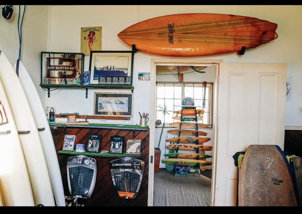 The Station Boardstore | store | 17B Pacific St, Crescent Head NSW 2440, Australia | 0468947898 OR +61 468 947 898