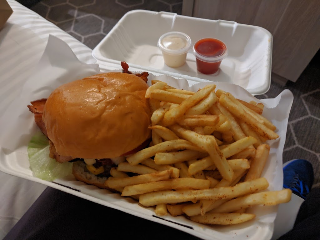 4 Ounces Burger Co - Rushcutters Bay | 90 Bayswater Rd, Rushcutters Bay NSW 2011, Australia | Phone: 0450 678 661