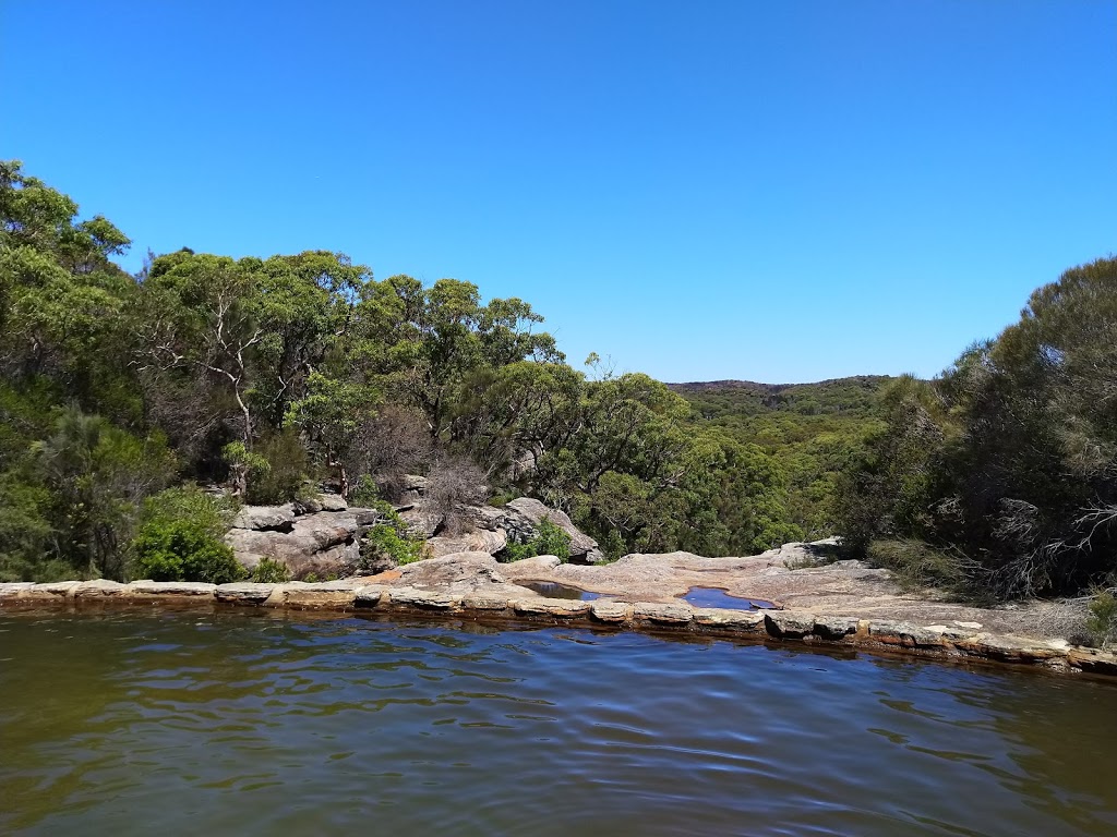 Wattamolla Dam | Royal National Park NSW 2233, Australia