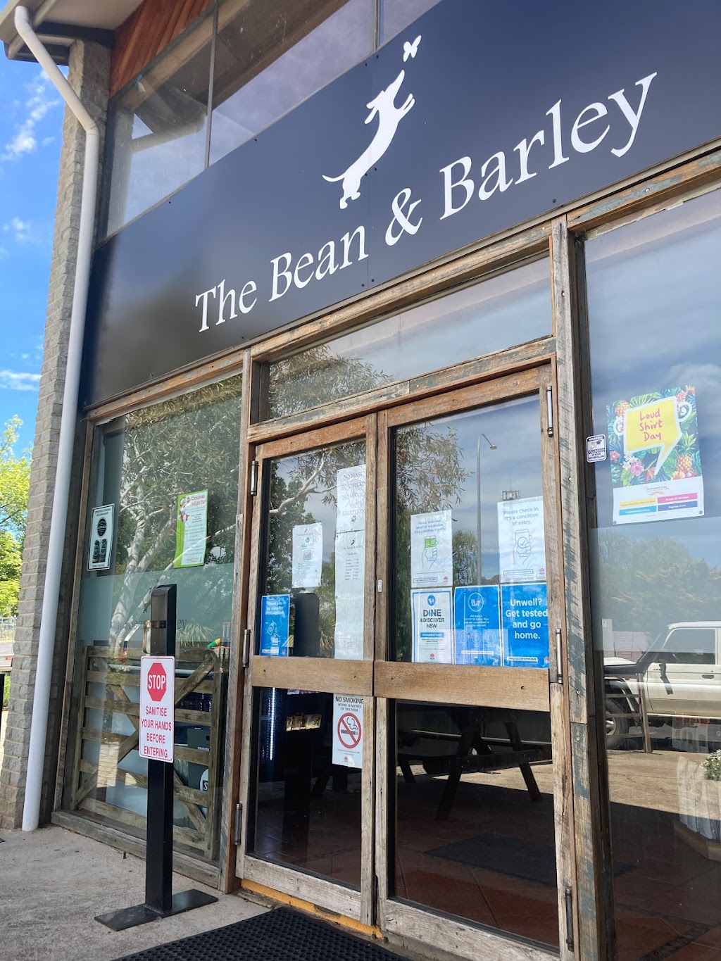 The Bean and Barley - Cafe | cafe | 2/70 Jindabyne Rd, Berridale NSW 2628, Australia | 0422346587 OR +61 422 346 587
