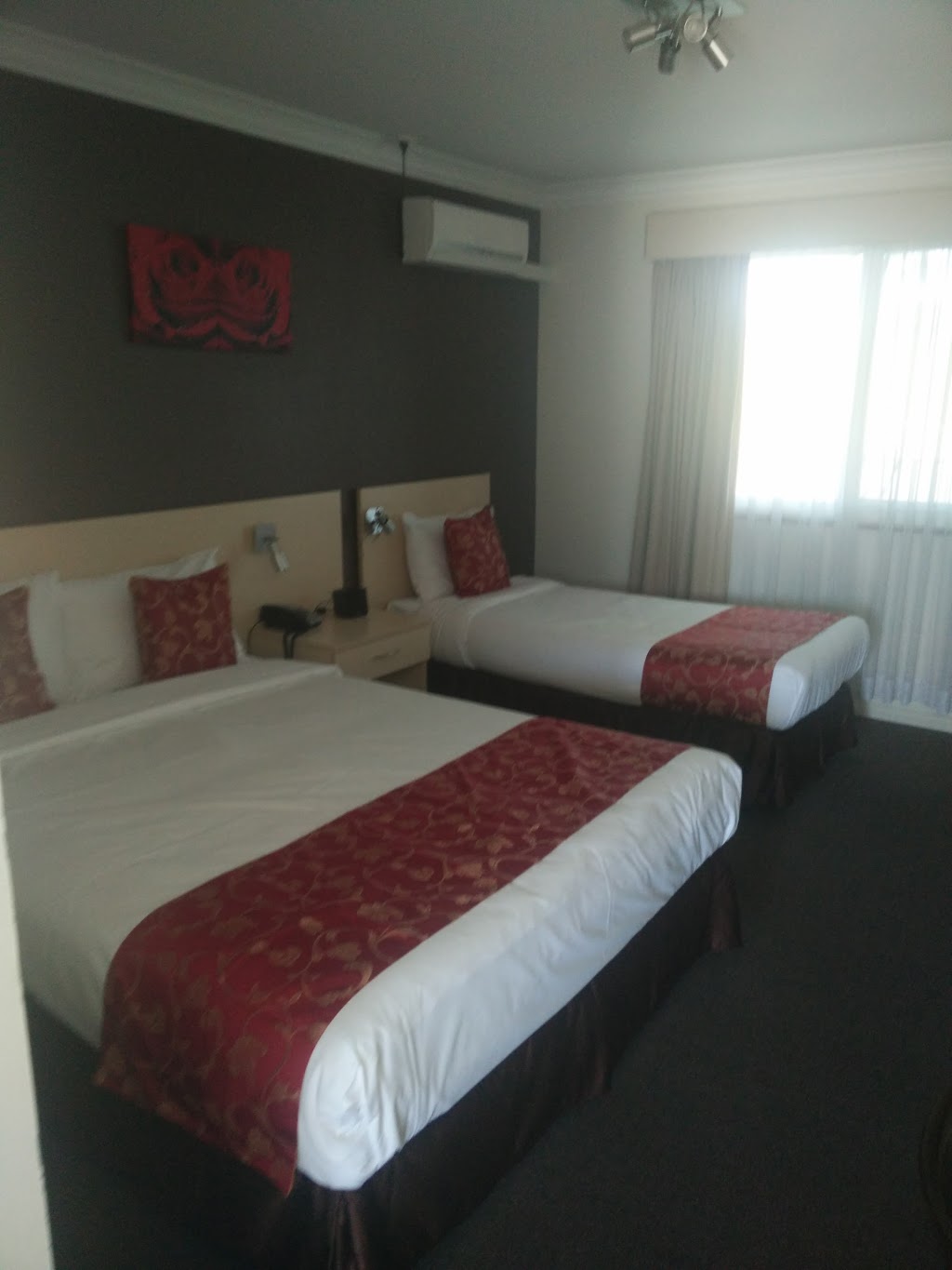 Econo Lodge Moree Spa Motor Inn | lodging | 21 Alice St, Moree NSW 2400, Australia | 0267523455 OR +61 2 6752 3455