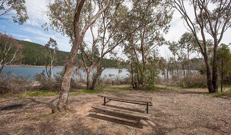 Yolde campground | Yolde Access, Blowering NSW 2720, Australia | Phone: (02) 6947 7025