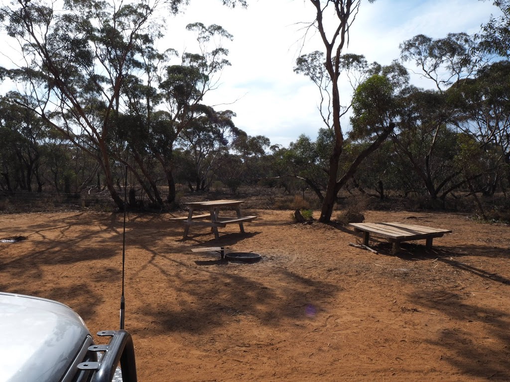 Mt Crozier Campground, Murray-Sunset National Park. | campground | Murray-Sunset VIC 3490, Australia | 131963 OR +61 131963