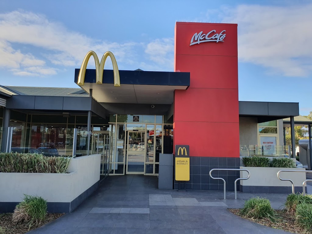 McDonalds Port Augusta | cafe | 63 Victoria Parade, Port Augusta SA 5700, Australia | 0886411177 OR +61 8 8641 1177