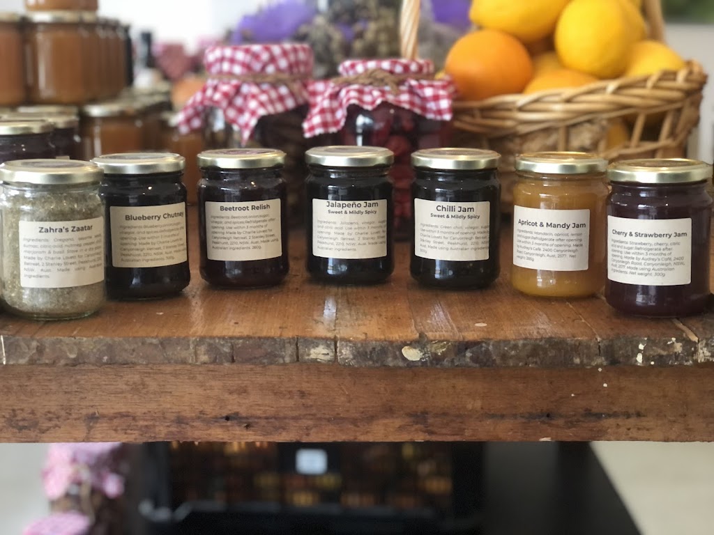 Audreys Cafe | 2400 Canyonleigh Rd, Canyonleigh NSW 2577, Australia | Phone: 0480 572 090