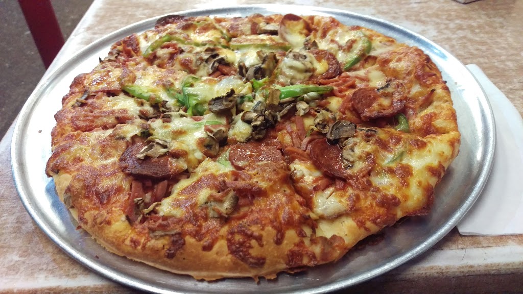 Steves Pizza & Kebabs | 1429 Sydney Rd, Fawkner VIC 3060, Australia | Phone: (03) 9359 9037