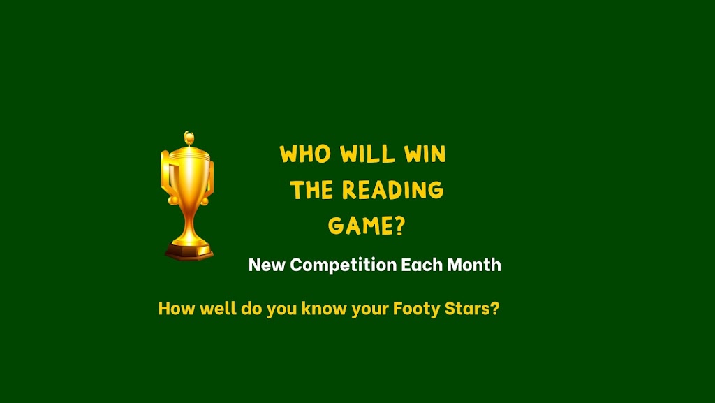 Footy Read |  | 10 Marsalis St, Sippy Downs QLD 4556, Australia | 0427542656 OR +61 427 542 656