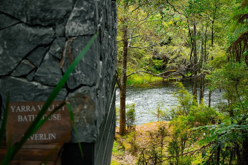 Yarra Valley Bathhouse | 475 Woods Point Rd, Warburton VIC 4514, Australia | Phone: 0401 757 731