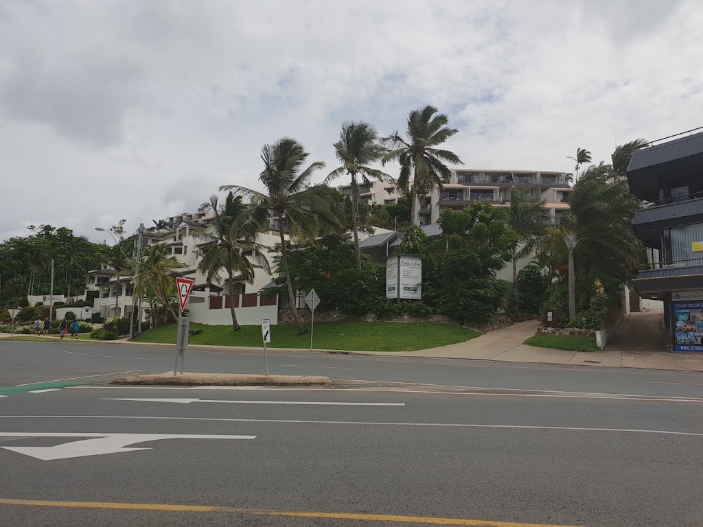 Seaview Apartments | 404 Shute Harbour Rd, Airlie Beach QLD 4802, Australia | Phone: (07) 4946 4595