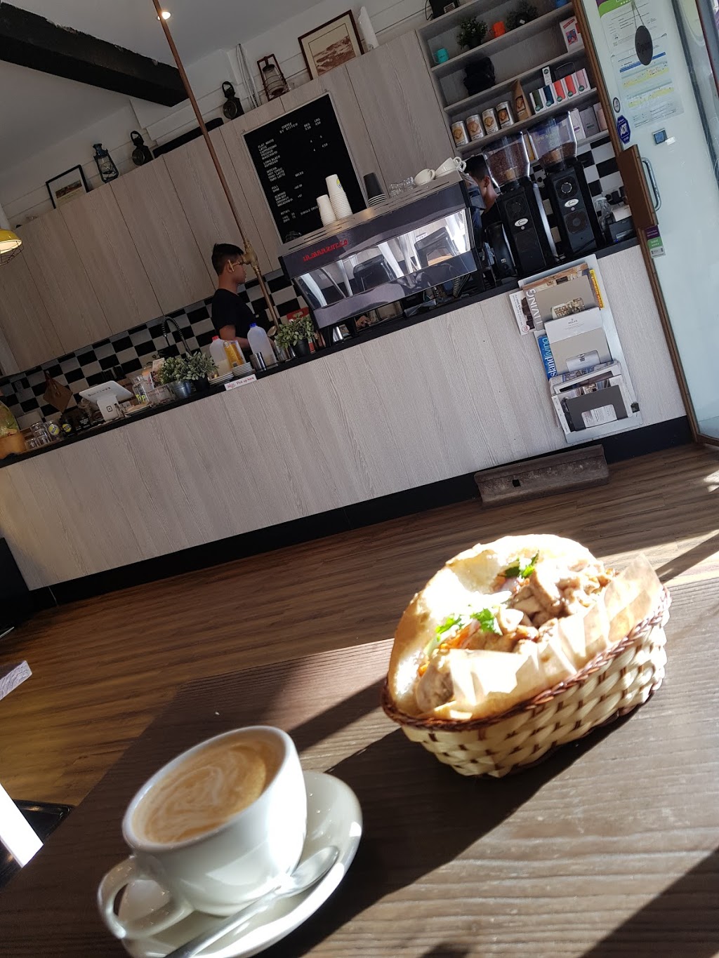 Nudo Cafe | cafe | 4/141R- 151R Cronulla St, Cronulla NSW 2230, Australia