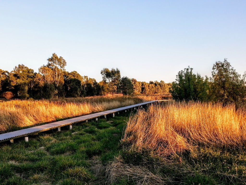 Junee Urban Wetland | Crawley St, Junee NSW 2663, Australia