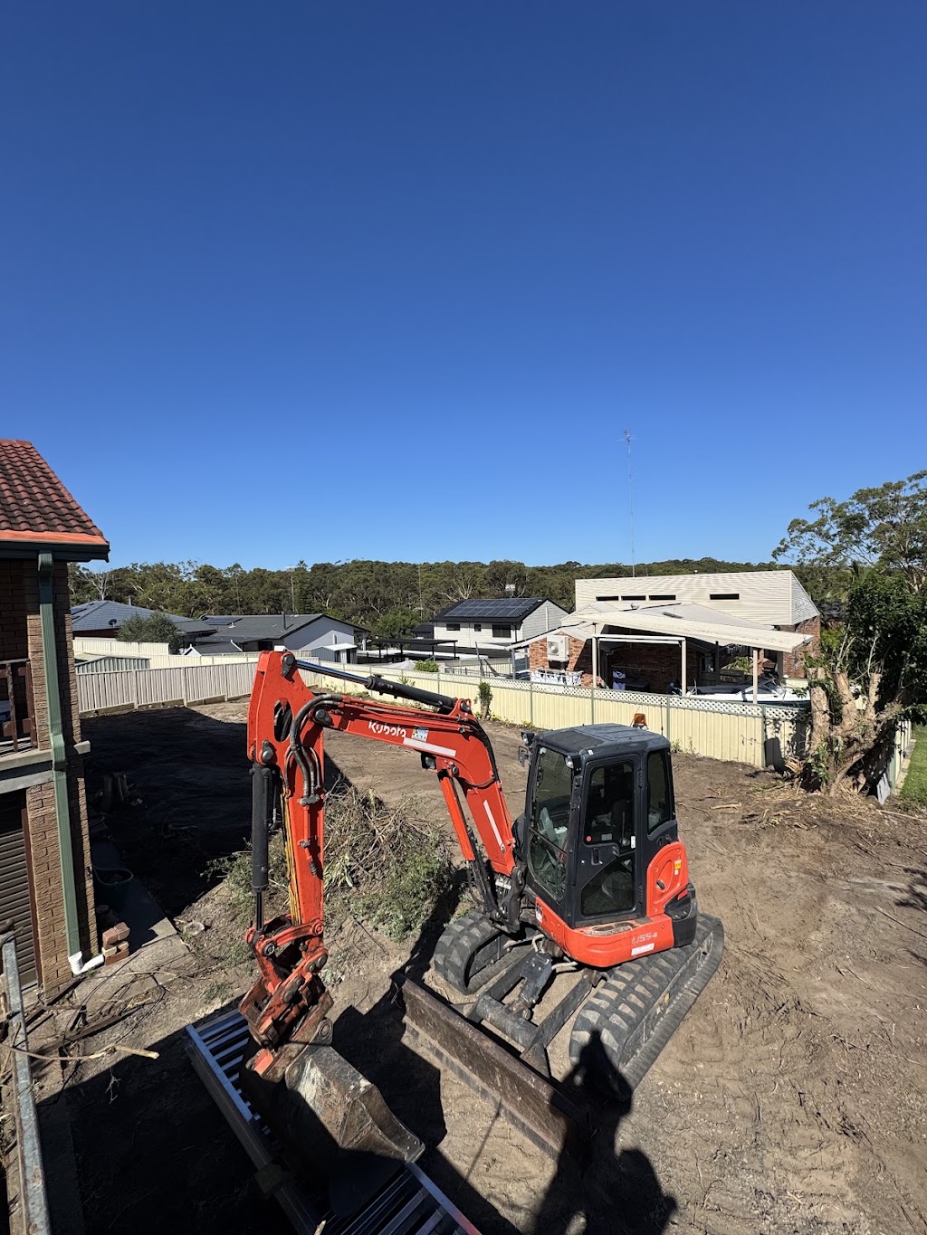 Brueys Contracting Services Pty Ltd | 53 Martinsville Rd, Cooranbong NSW 2265, Australia | Phone: 0422 428 534